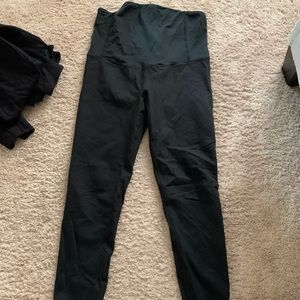 Maternity leggings